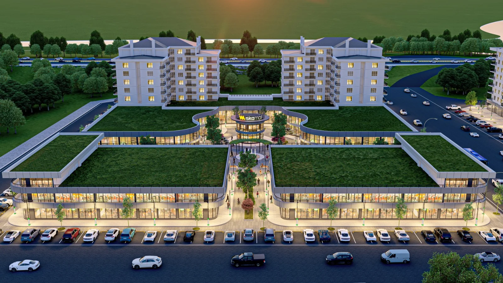 İskaMall Yaşam Merkezi